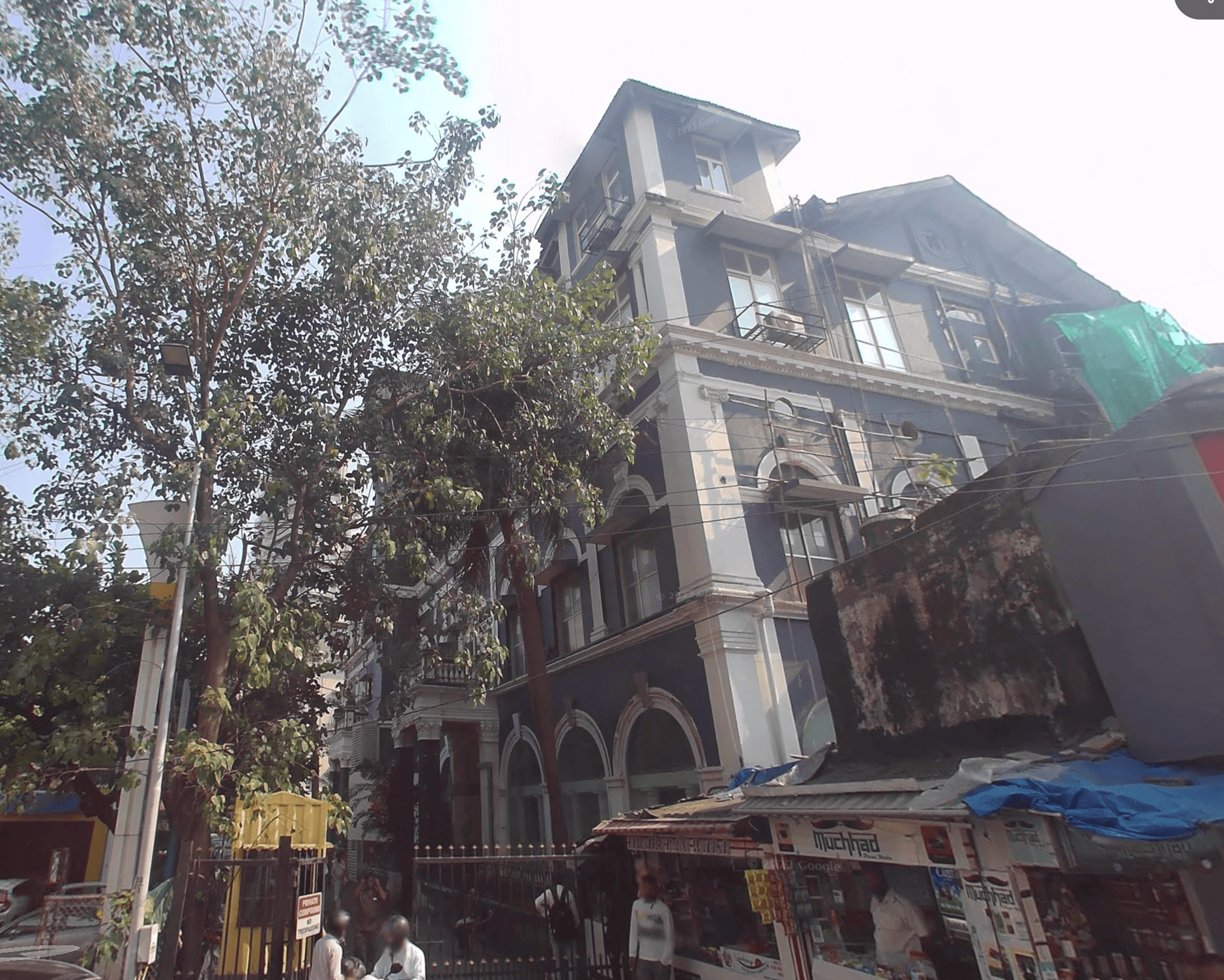 2 BHK Semi Furnished in Orion , Breach Candy